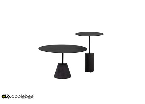 Diivanilaud Apple Bee LISA hall, 40x40H50 cm