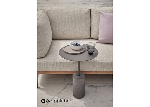 Aiamööbli komplekt Apple Bee LISA beež / tiik