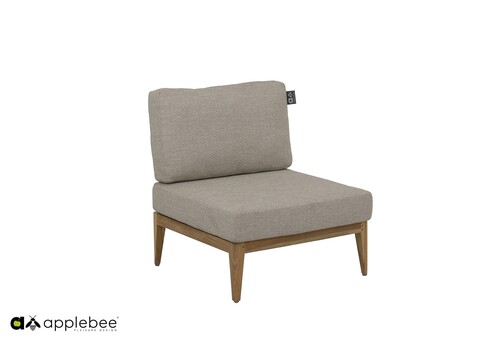 Aiamööbli komplekt Apple Bee LISA beež / tiik