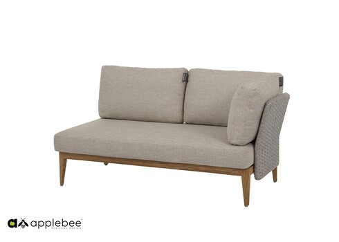 Aiamööbli komplekt Apple Bee LISA beež / tiik