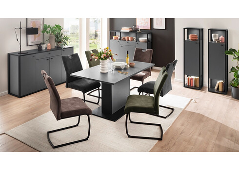 Tool ACROMA oliiviroheline, 49x63xH98 cm, 2 tk