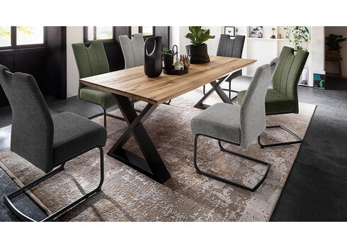 Tool AMERY antratsiit, 49x63xH98 cm, 2 tk