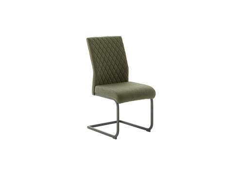 Tool ASTI oliiviroheline, 49x63xH98 cm, 2 tk