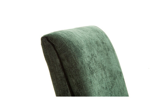 Käetugedega tool BOULDER oliiviroheline / metall, 61x63xH86 cm, 2 tk