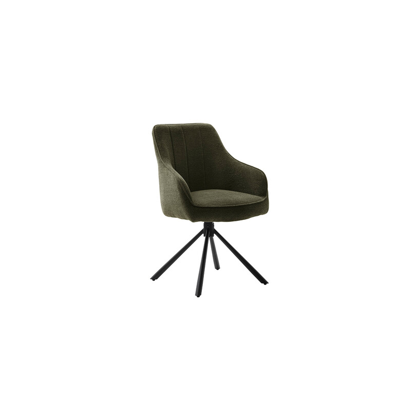 Käetugedega tool KASAMA oliiviroheline, 62x62xH91 cm, 2 tk Käetugedega tool KASAMA oliiviroheline, 62x62xH91 cm, 2 tk