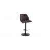 Baaritool OTTAWA antratsiit, 48x51xH91 cm, 2 tk