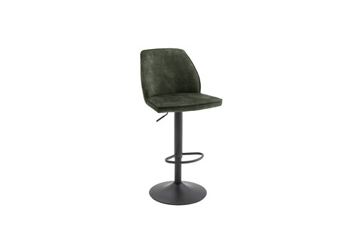 Baaritool OTTAWA oliiviroheline, 48x51xH91 cm, 2 tk