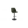 Baaritool OTTAWA oliiviroheline, 48x51xH91 cm, 2 tk