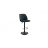 Baaritool OTTAWA sinine, 48x51xH91 cm, 2 tk