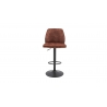 Baaritool OTTAWA roostepruun, 48x51xH91 cm, 2 tk