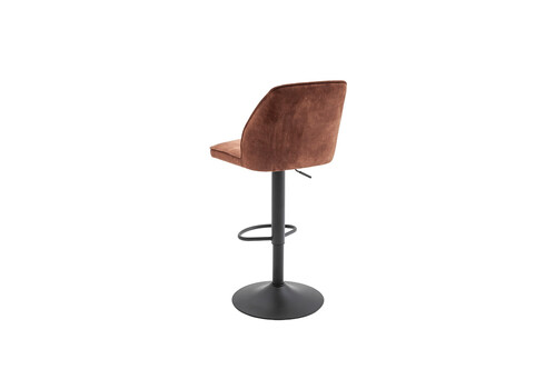 Baaritool OTTAWA roostepruun, 48x51xH91 cm, 2 tk