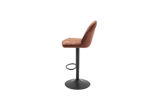 Baaritool OTTAWA roostepruun, 48x51xH91 cm, 2 tk