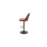 Baaritool OTTAWA roostepruun, 48x51xH91 cm, 2 tk