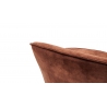 Baaritool OTTAWA roostepruun, 48x51xH91 cm, 2 tk