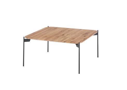 Diivanilaud ALTO tamm, 80x80xH38 cm