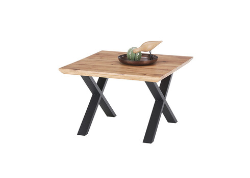 Diivanilaud ASOLA tamm, 70x70xH45 cm