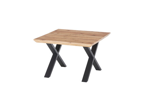 Diivanilaud ASOLA tamm, 70x70xH45 cm