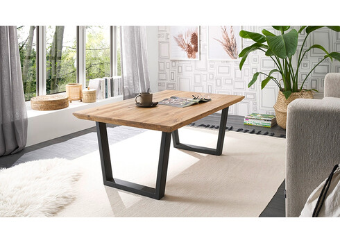 Diivanilaud ASOLA tamm, 110x70xH45 cm