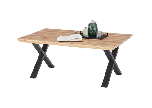 Diivanilaud ASOLA tamm, 110x70xH45 cm