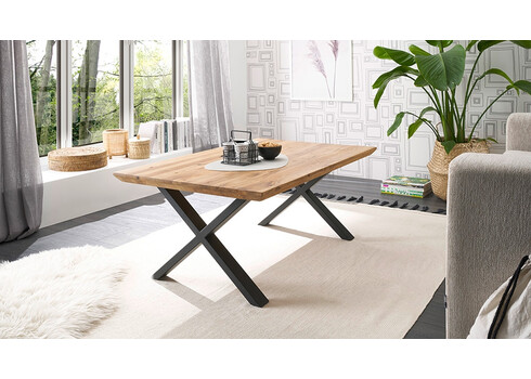 Diivanilaud ASOLA tamm, 110x70xH45 cm