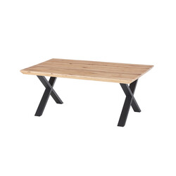 Diivanilaud ASOLA tamm, 110x70xH45 cm