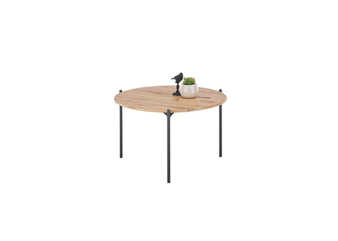 Diivanilaud ASSUAN tamm, D55xH33 cm