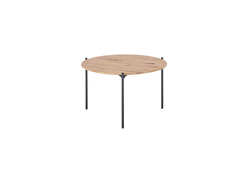 Diivanilaud ASSUAN tamm, D55xH33 cm