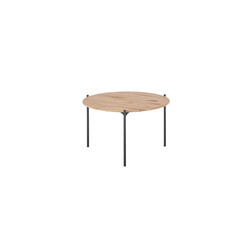 Diivanilaud ASSUAN tamm, D55xH33 cm