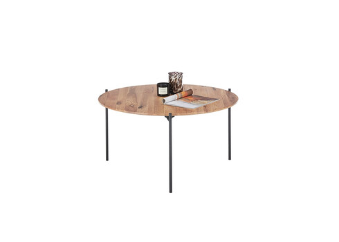 Diivanilaud ASSUAN tamm, D74xH38 cm