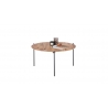 Diivanilaud ASSUAN tamm, D74xH38 cm