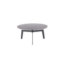 Diivanilaud BUENA VISTA antratsiit, 80x80xH38 cm