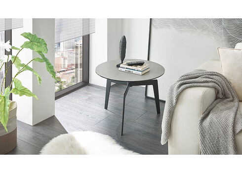 Diivanilaud BUENA VISTA hall, 60x60xH45 cm