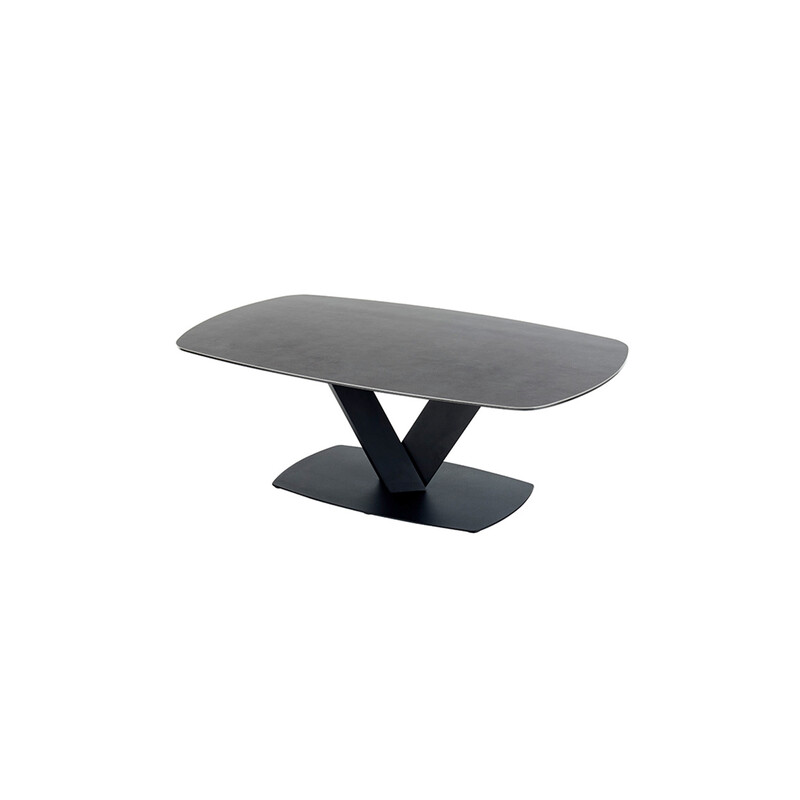 Diivanilaud MALANGO antratsiit, 120x70xH43 cm