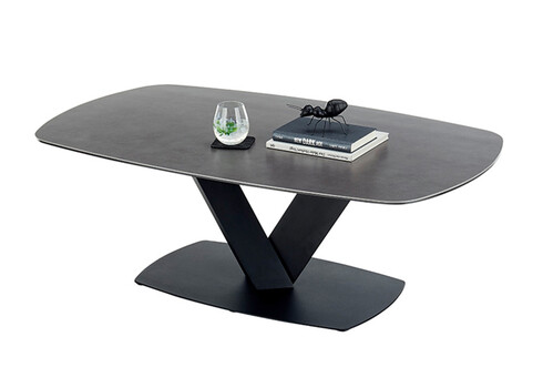 Diivanilaud MALANGO antratsiit, 120x70xH43 cm