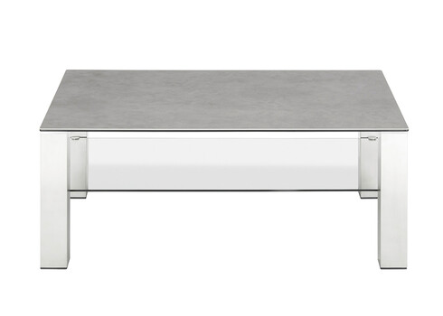 Diivanilaud PUNO hall, 110x70xH43 cm