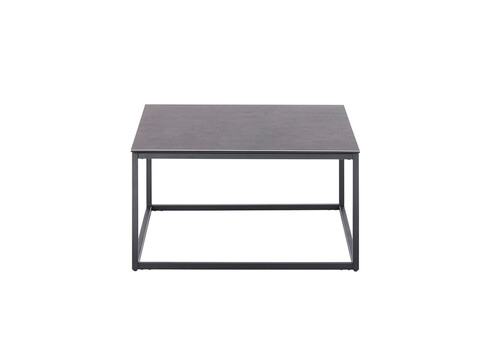 Diivanilaud VARNA antratsiit, 75x75xH40 cm