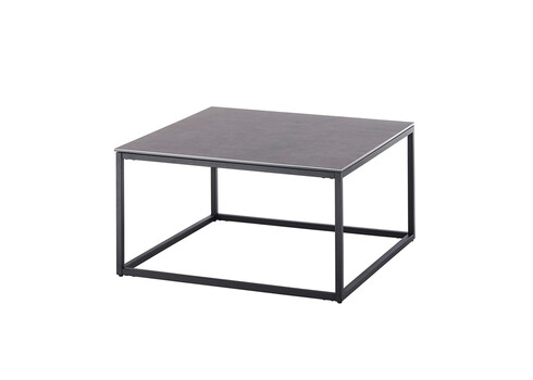 Diivanilaud VARNA antratsiit, 75x75xH40 cm