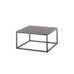 Diivanilaud VARNA antratsiit, 75x75xH40 cm