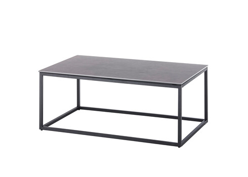 Diivanilaud VARNA antratsiit, 110x60xH40 cm