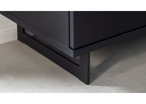 Kapp CESENA must / tamm, 135x37xH124 cm