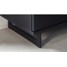 Kapp CESENA must / tamm, 135x37xH124 cm