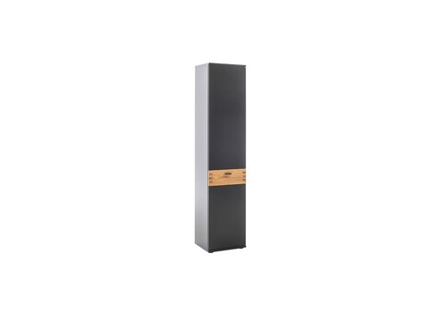 Kapp CESENA must / tamm, 45x37xH201 cm