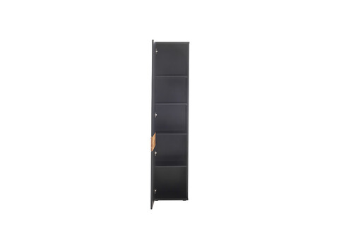 Kapp CESENA must / tamm, 45x37xH201 cm