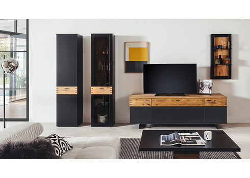 Kapp CESENA must / tamm, 45x37xH201 cm