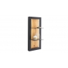 Seinariiul CESENA must / tamm, 43x25xH105 cm
