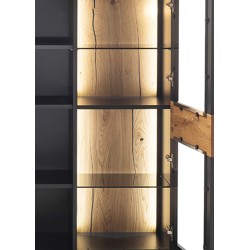 LED-riba riiulitele 60 cm 4 tk