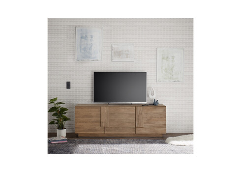 Tv-alus JUPITER tamm, 181x44xH63 cm