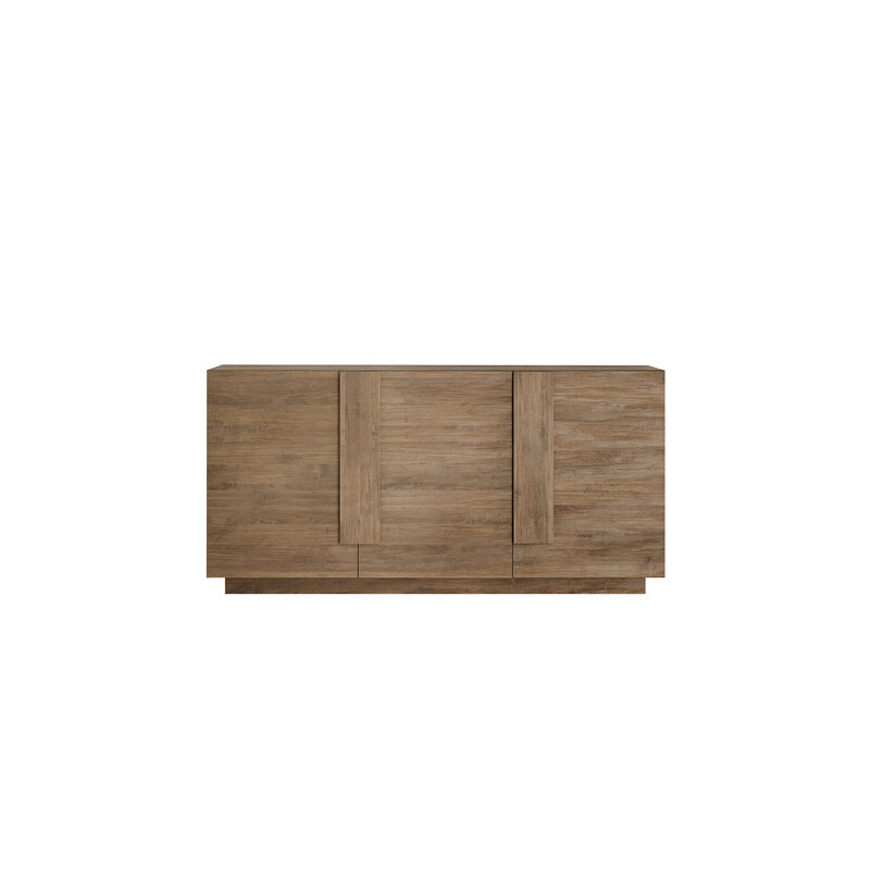 Kummut JUPITER tamm, 181x44xH90 cm