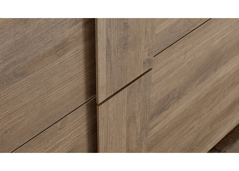 Kummut JUPITER tamm, 241x44xH90 cm