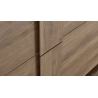 Kummut JUPITER tamm, 241x44xH90 cm